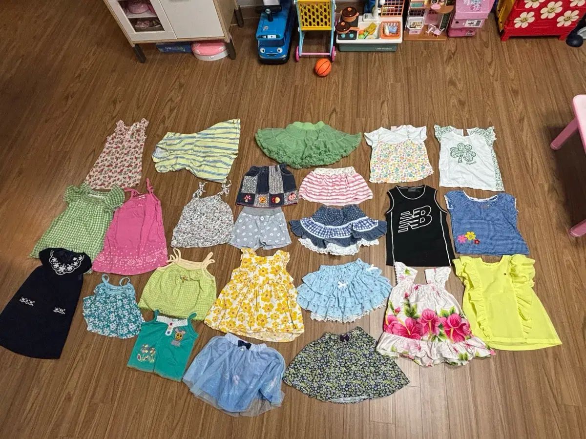 赤ちゃん 100 サイズ 夏服