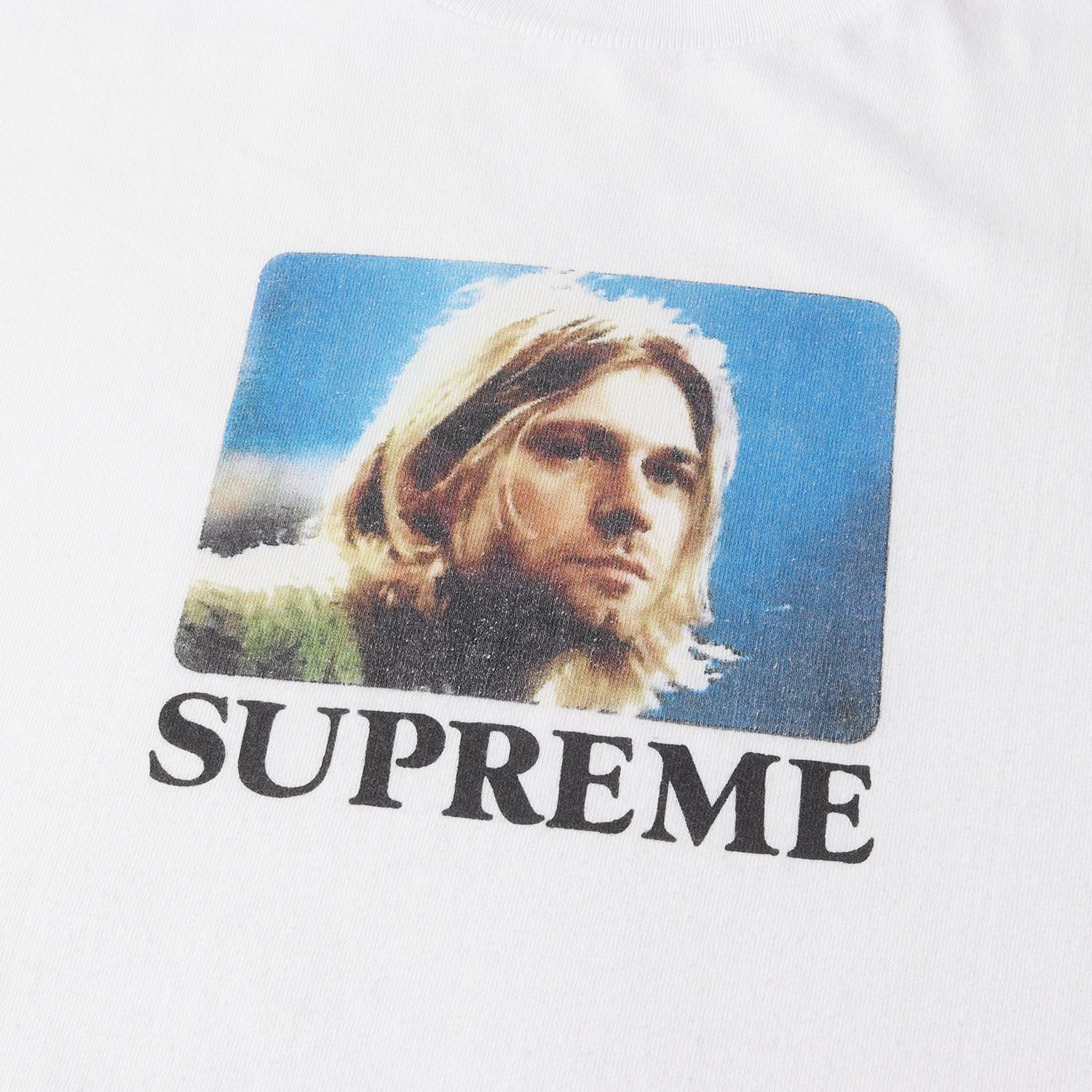 Supreme 23SS Kurt Cobain Tee XL グレー 楽天市場】Supreme シュプリーム Tシャツ サイズ:XL 23SS Kurt