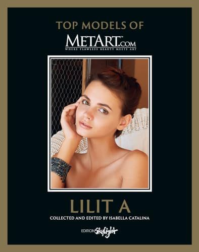 A Lili Top Models of Metart.com Isabella Catalina