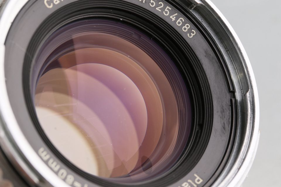 Hasselblad Carl Zeiss Planar 80mm F/2.8 C Lens #58186C5