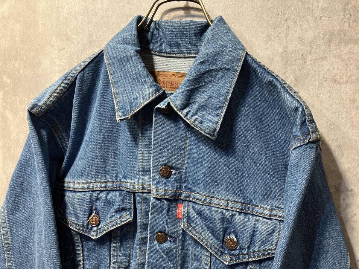 イエナ　デニムジャケット サイズ38 デニムジャケット サイズ38 デニムブルー イエナ デニムジャケット
