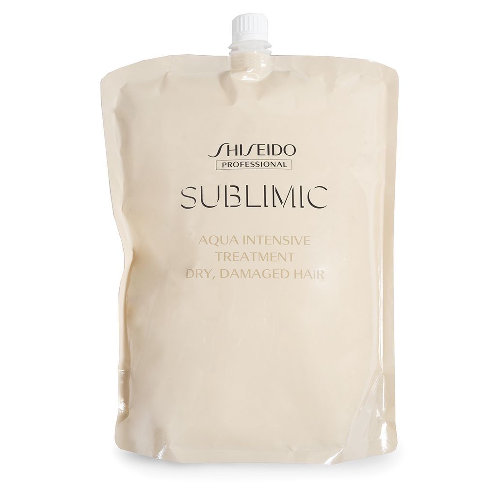 資生堂 サブリミック SUBLIMIC アクアインテンシブ