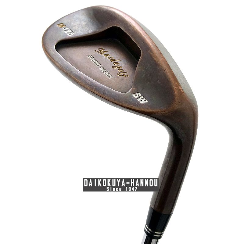 M425 マスダゴルフ WEDGE 中古スタジオ | ニッケルクロムの中古ゴルフ
