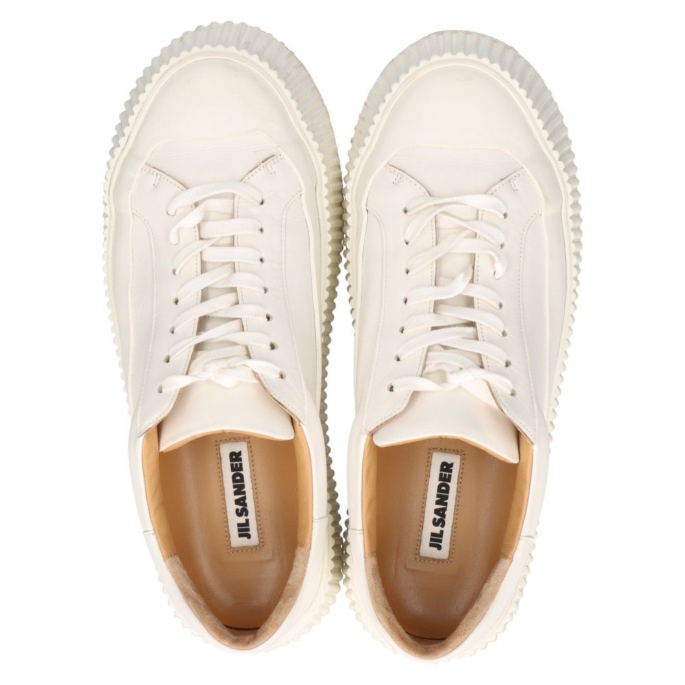 JIL SANDER (ジルサンダー) Low Top Sneakers J32WS0018 P4833
