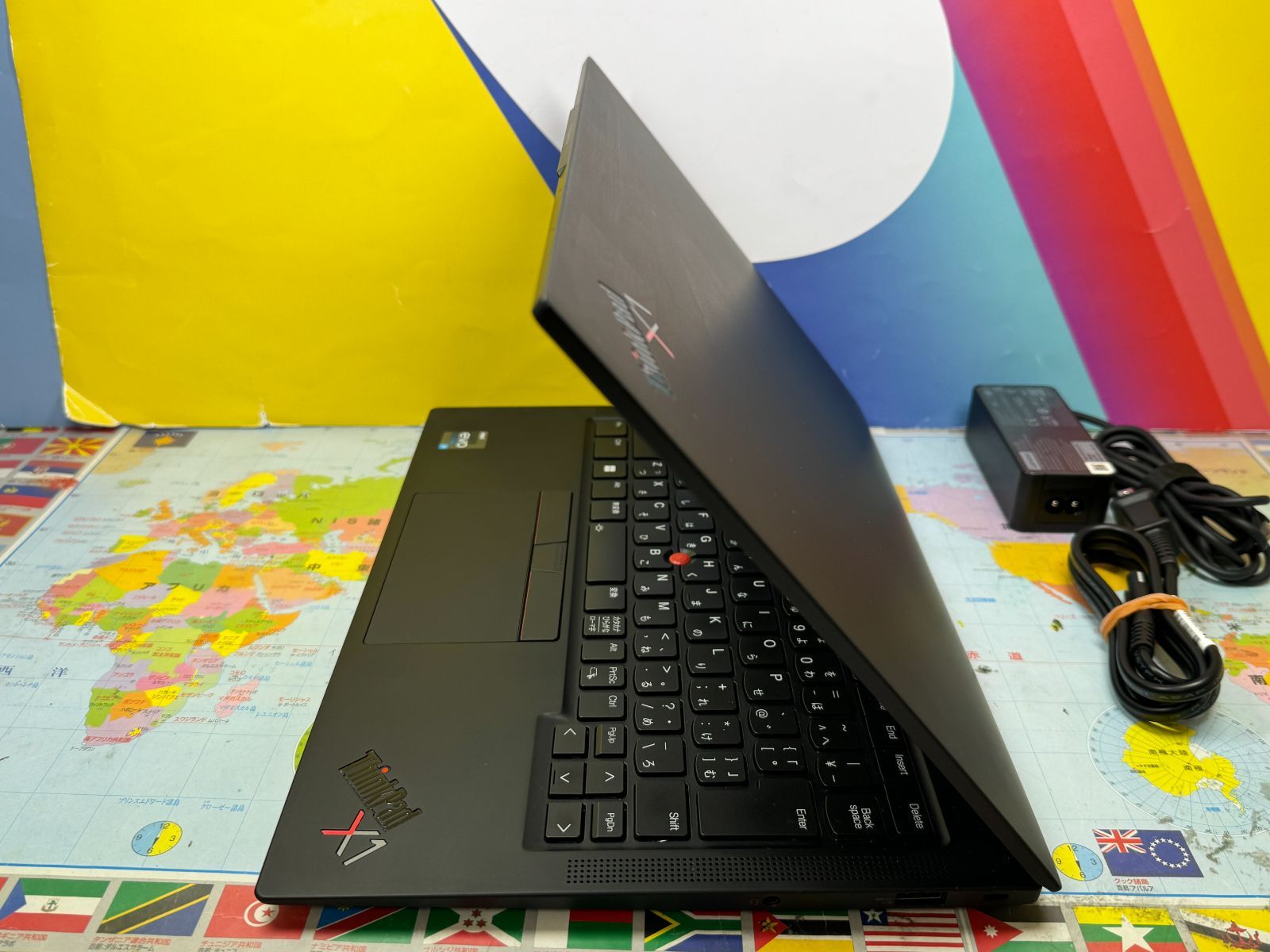 第12世代i7 16GB512GB レノボ X1 Carbon 美品 ノートPC 第12世代i7 16GB512GB レノボ X1 Carbon 美品 ノートPC ThinkPad X1