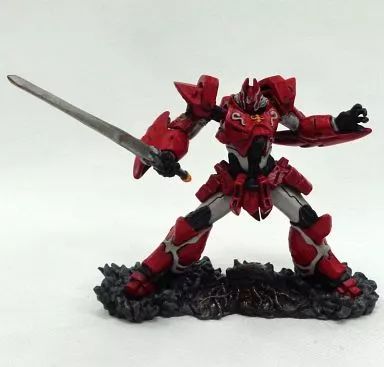 中古】トレーディングフィギュア 鉄巨人/フルカラーver