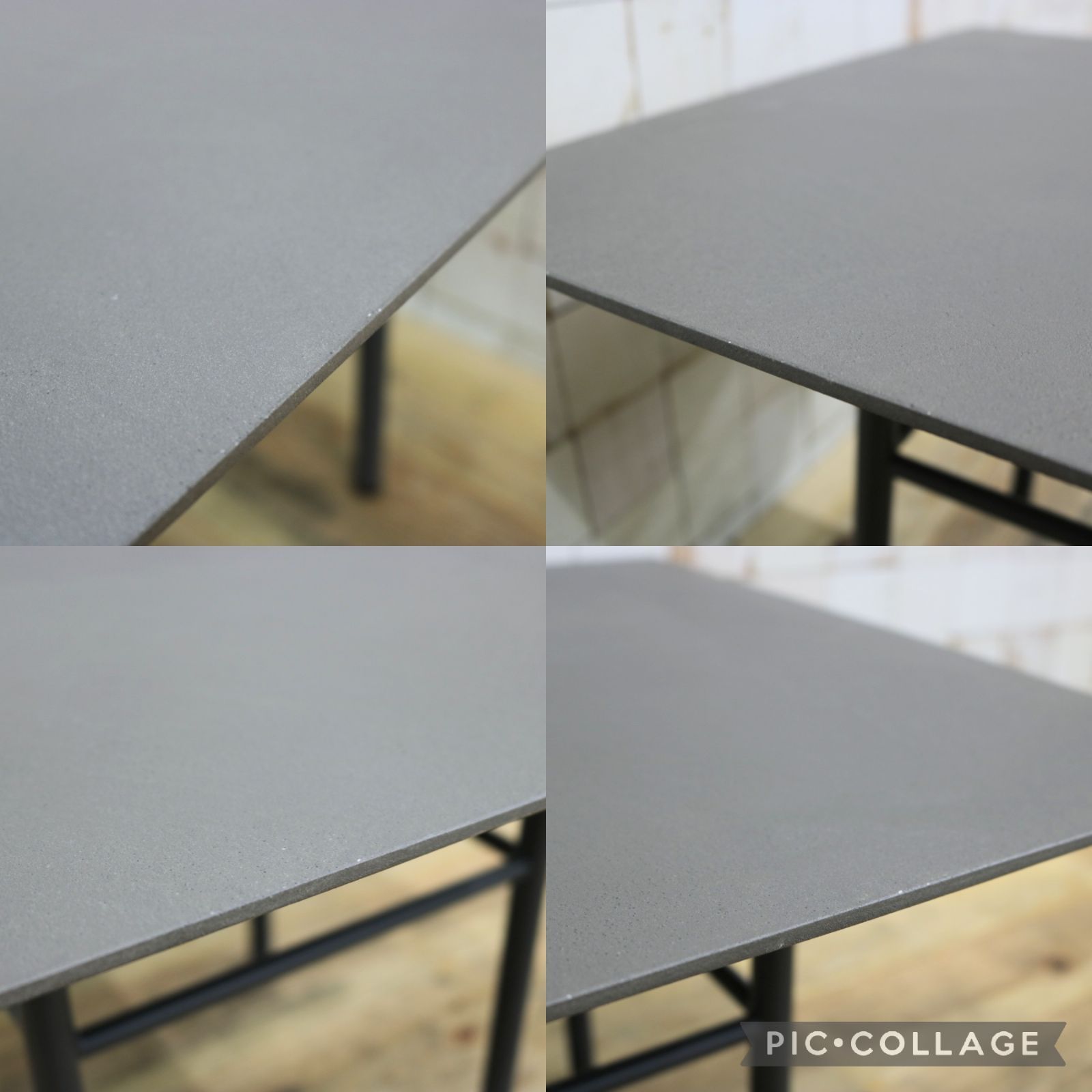 コーヒーテーブル 飾台