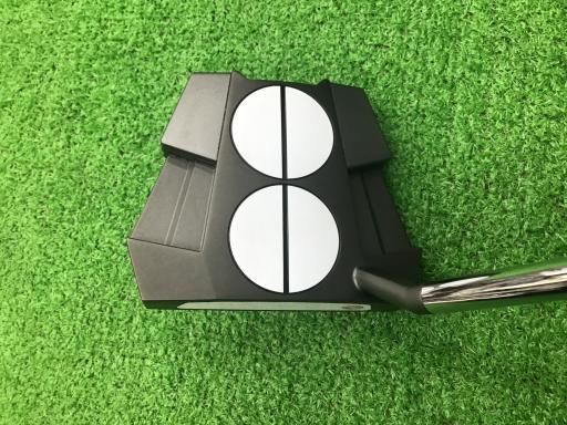 ODYSSEY ELEVEN パター ヘッドカバー付き ODYSSEY パター 11 ヘッドカバー付き オデッセイ 33インチ イレブン