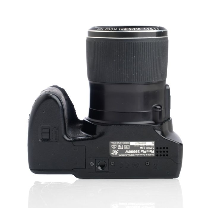 中古】(フジフイルム) FUJIFILM FinePix S9900W ブラック - メルカリ