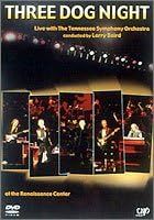 DVD Live with The Tennessee Symphony Orchestra VPBR11522 |00110