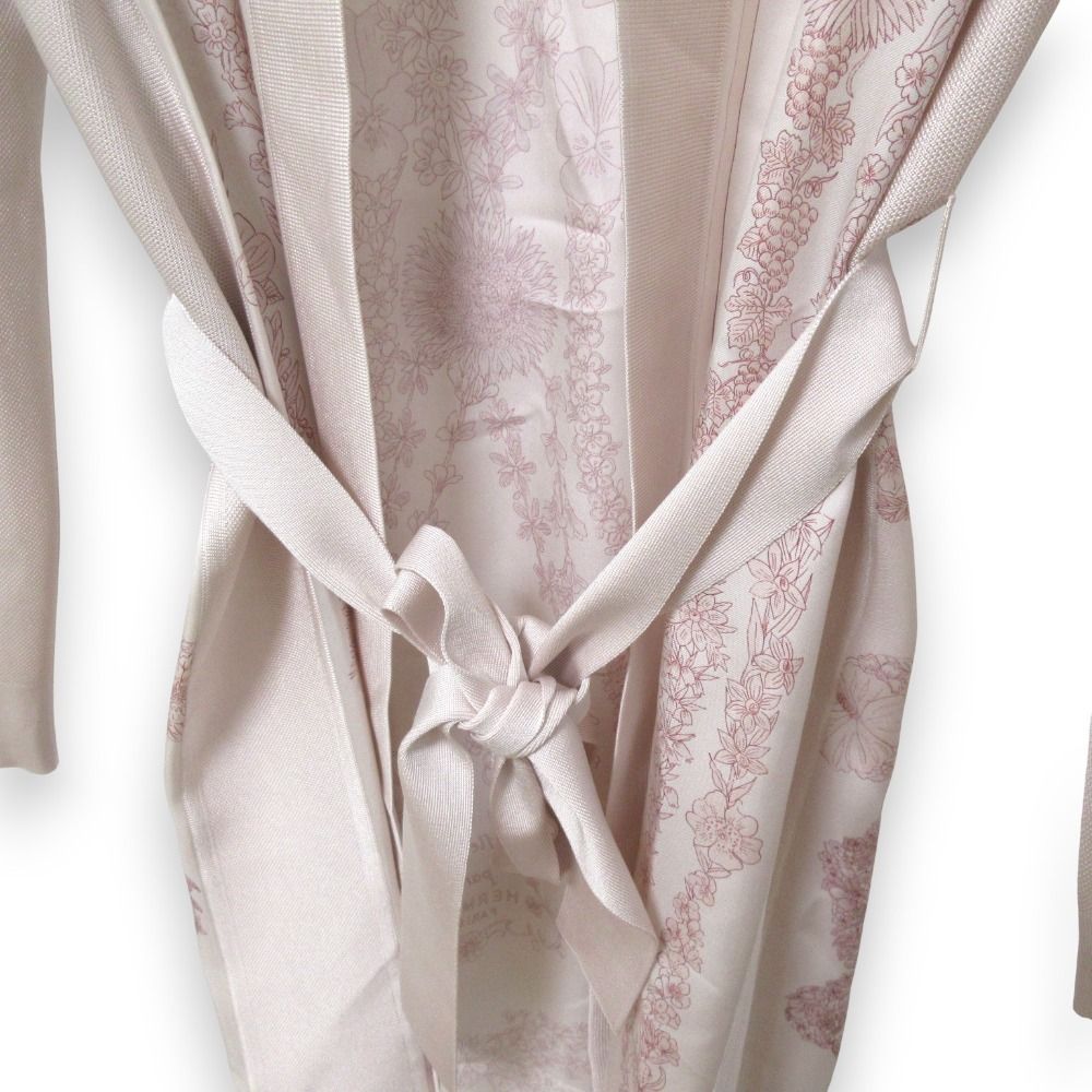 未使用 25SS HERMES エルメス Brides de Gala en Fleurs