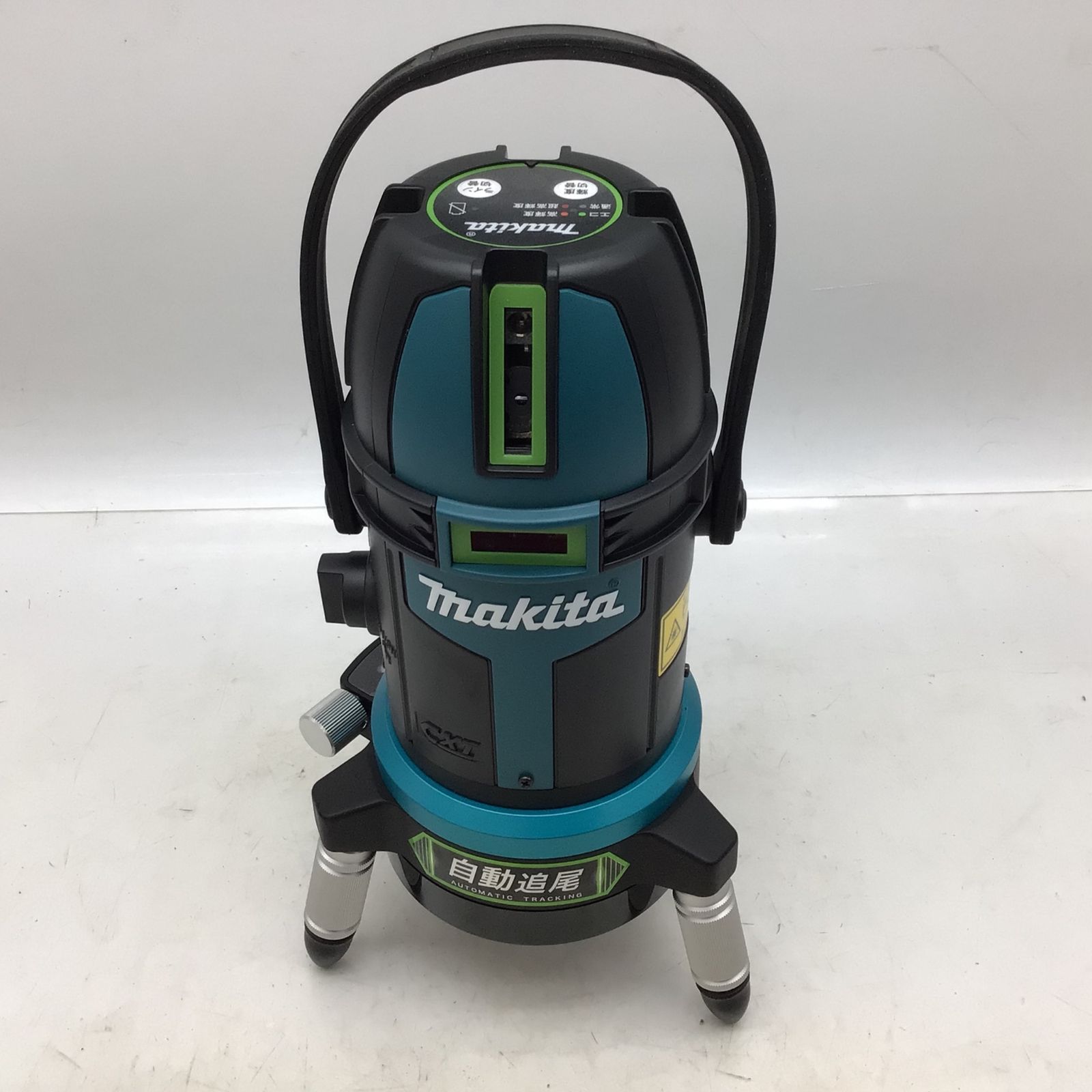 ♥ 〇マキタ 墨出し器 グリーンレーザー SK507GDZ 電池2個 充電器 三脚セット IT7YRY254CEY エコツール知立店 M02