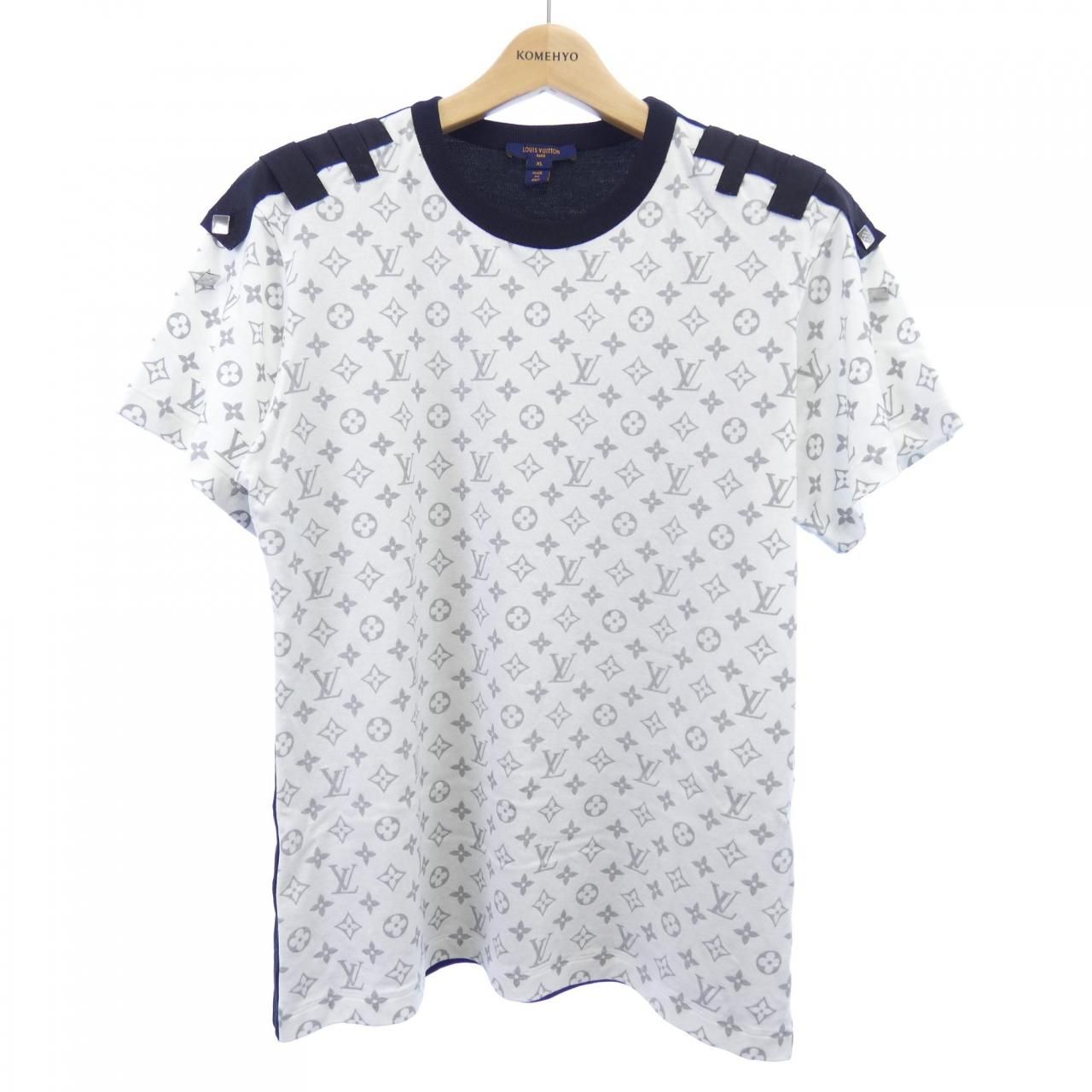 ルイヴィトン LOUIS VUITTON FKTS23EQ9 Tシャツ