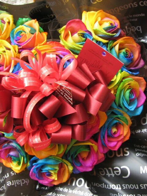 ハート フラワーギフト