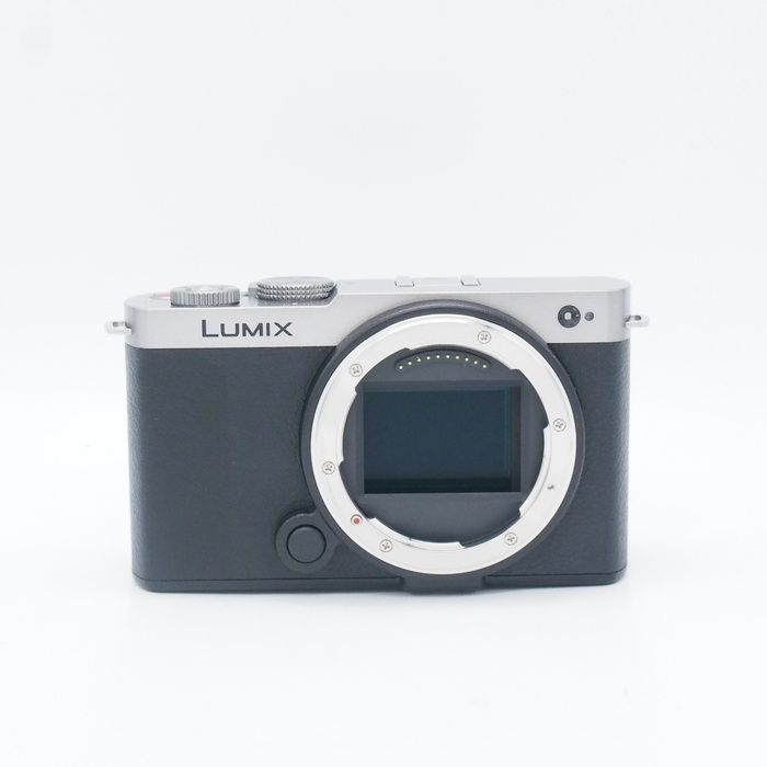 中古】(パナソニック) Panasonic LUMIX DC-S9-S ダークシルバー