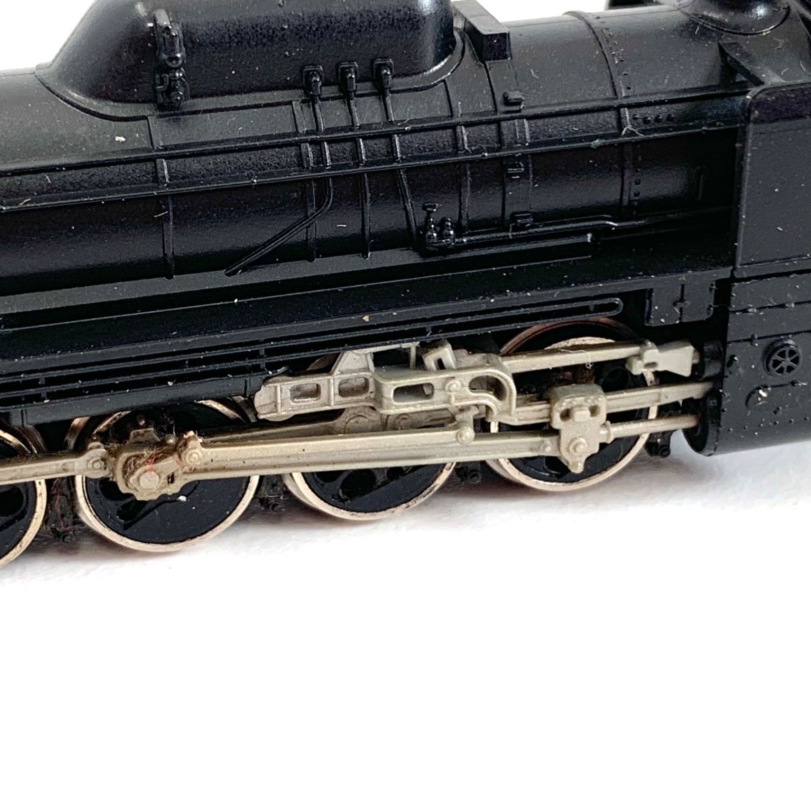 585772】 KATO 206 D51 蒸気機関車 綺麗品 - メルカリ