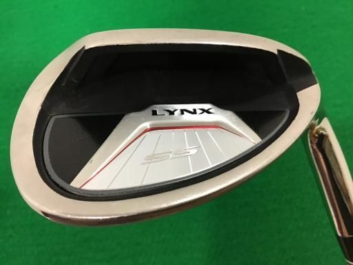 リンクス マジックマリガンウェッジ 48° 52°56°60°4本セット 最終