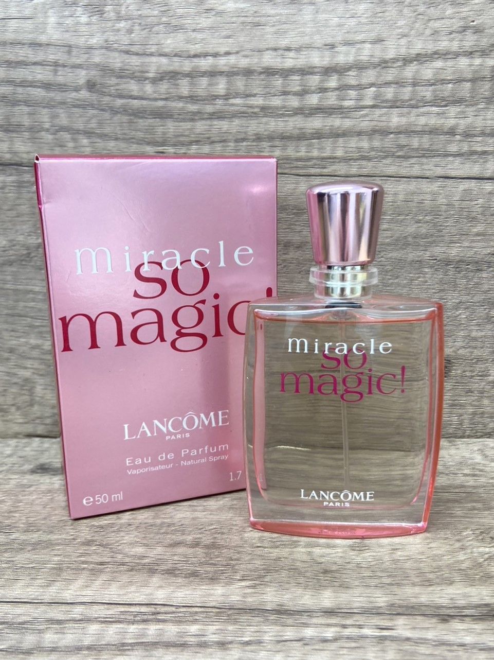 残量9割 LANCOME miracle ランコム EDP オードパルファン ミ・ラ 残量9割 LANCOME miracle ランコム EDP オードパルファン ミ・ラ