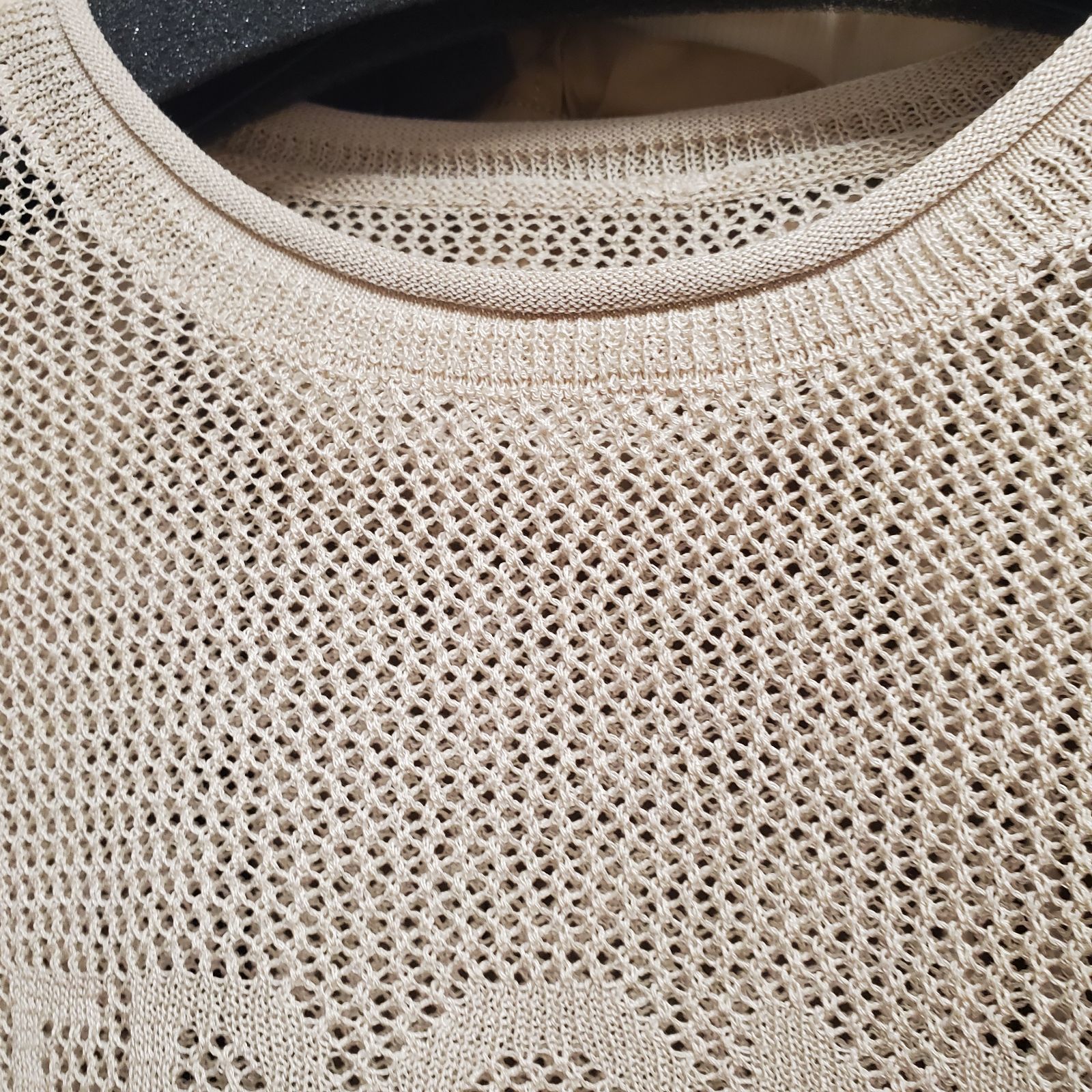 美品　THE ROW カシミア 100%セーター 美品The Row ザ ロウ レディース ニット セーター ベージュ系 XS