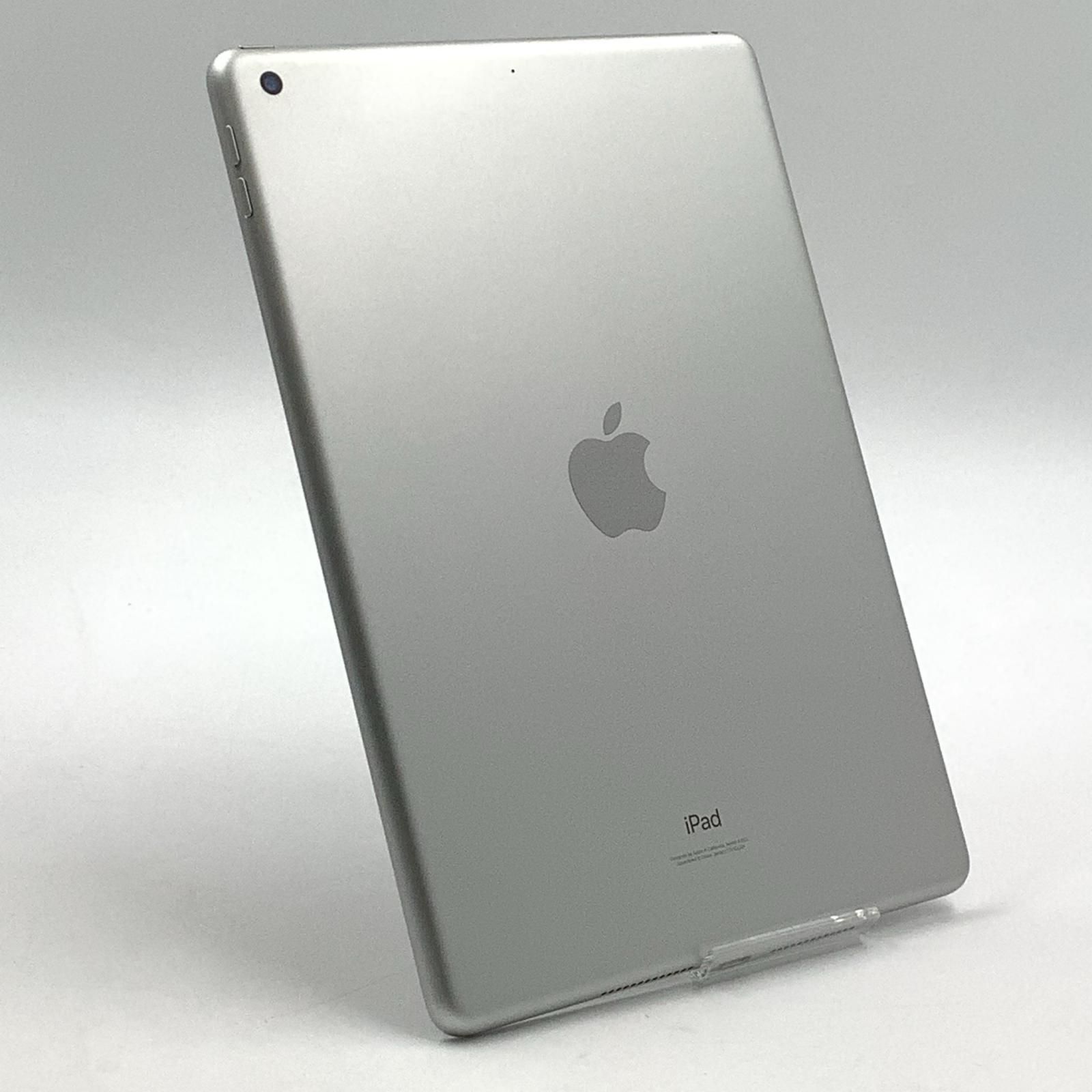 お得，得価 【全額返金保証】【最速発送】Apple iPad 第9世代 256GB シルバー Wi-Fi 動作確認済 iPad本体