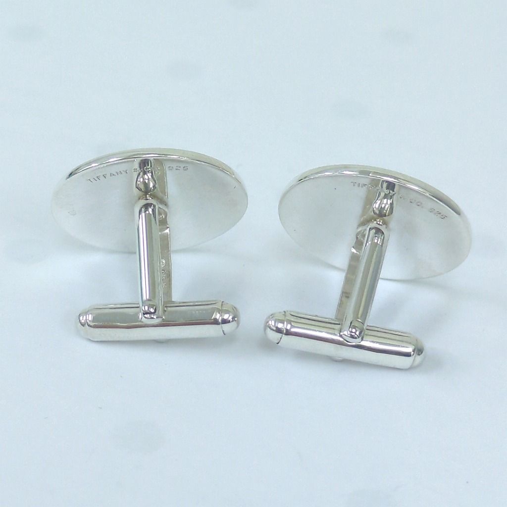 Tiffany & Co. ティファニー カフリンクス 国旗柄 SV925 - メルカリ