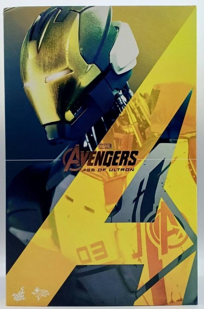 アイアン・レギオン ムービー・マスターピース アベンジャーズ/エイジ・オブ・ウルトロン 1/6スケール フィギュア　＃nn