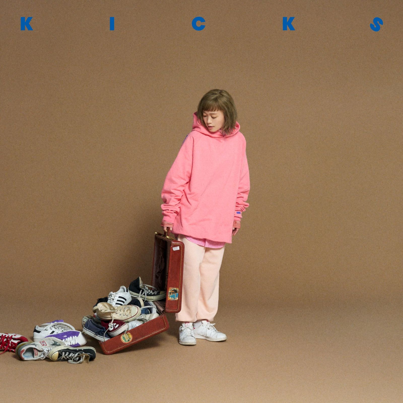 KICKS〔LP〕 Analog