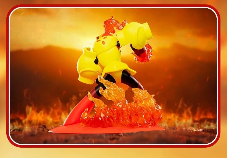 【新品】海外限定　ポケモン　ソウブレイズ&グレンアルマ　Funism RxBrUCcm2S7qGP3casjVW4.jpg@jpg