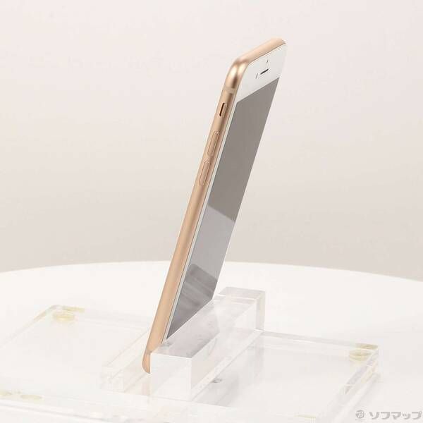 品〕 セール iPhone8 64GB ゴールド MQ7A2J／A SIMフリー【305】 Apple