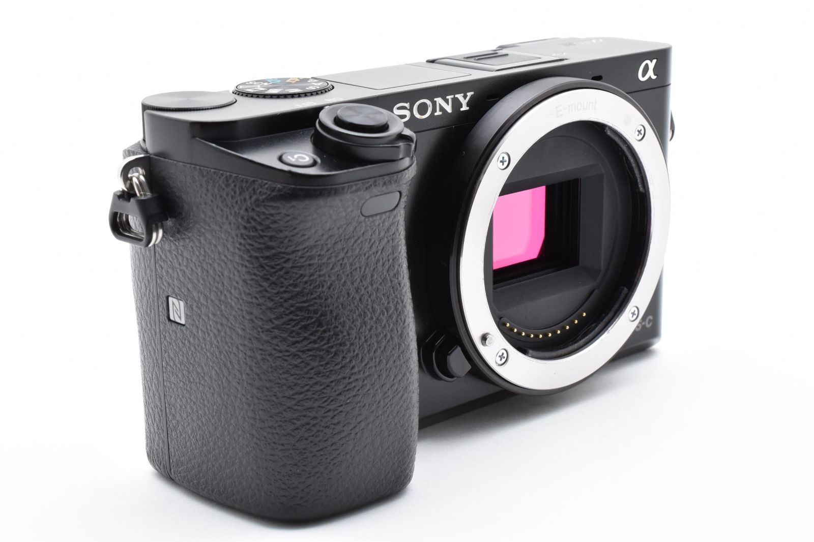 並品》SONY α6000ボディ ILCE-6000