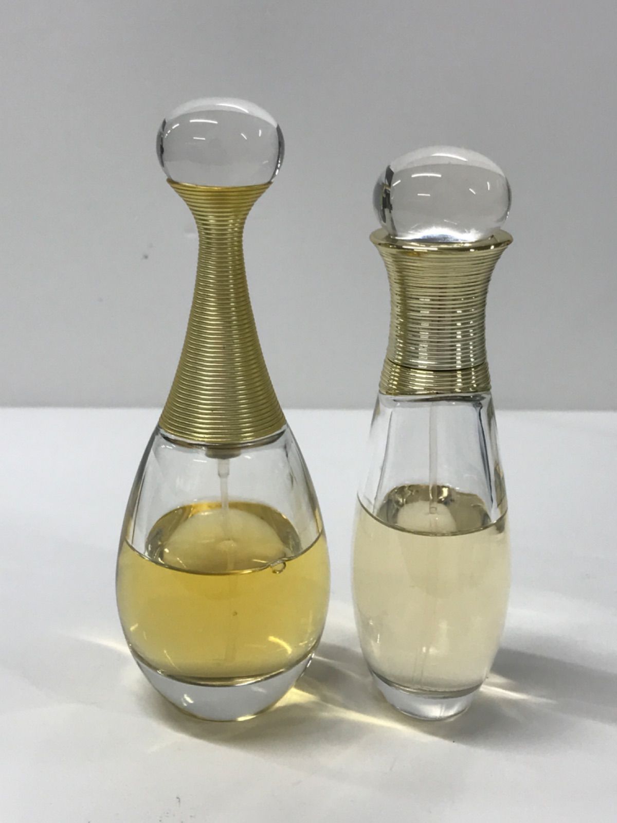 2個セットDior j'adore 女性用香水 オードトワレ 40ml 限定香水