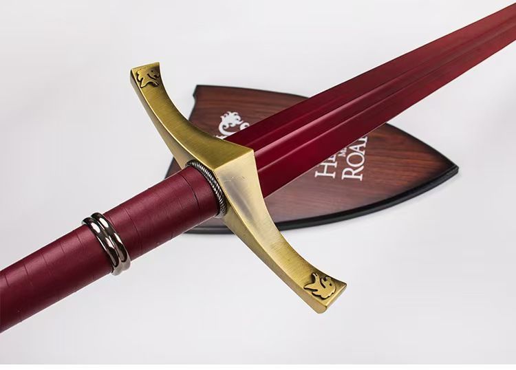 T10黒髪焼刃《洛》 模造刀 模擬刀 日本刀 居合刀 刀装具 太刀 軍刀 武具