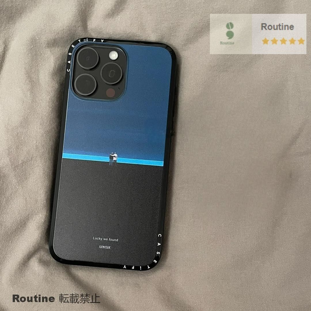 Lucky we found 新品iPhoneケース ケースティファイ インパクト