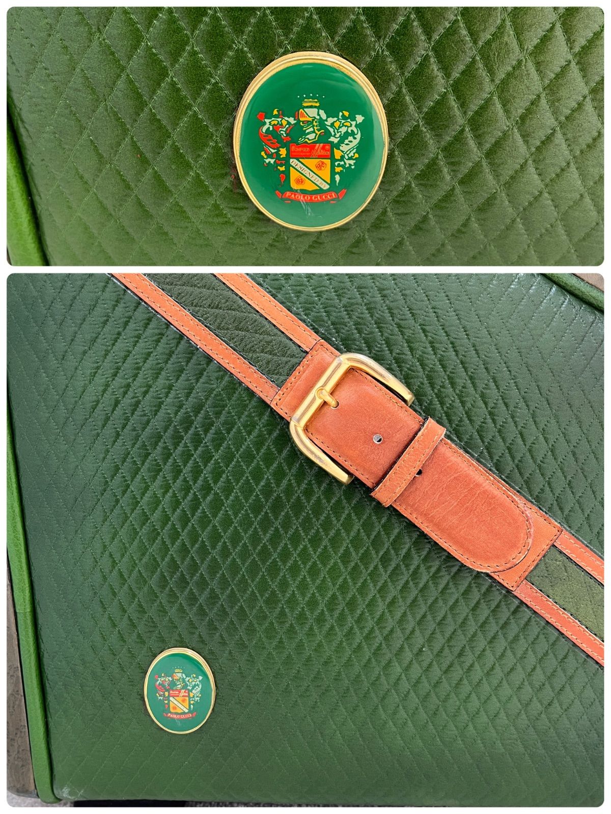 FORMITALIA （パオロ•グッチ）Paolo GUCCI ソファ3＋1＋1＋
