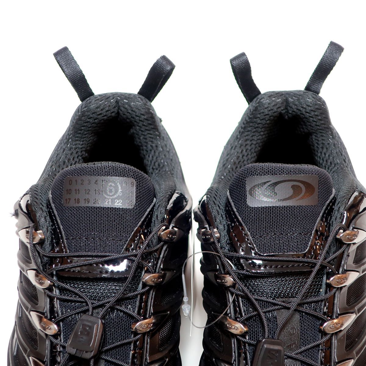 MM6 Maison Margiela x SALOMON ACS PRO BLACK/QUIET SHADE/BLACK 