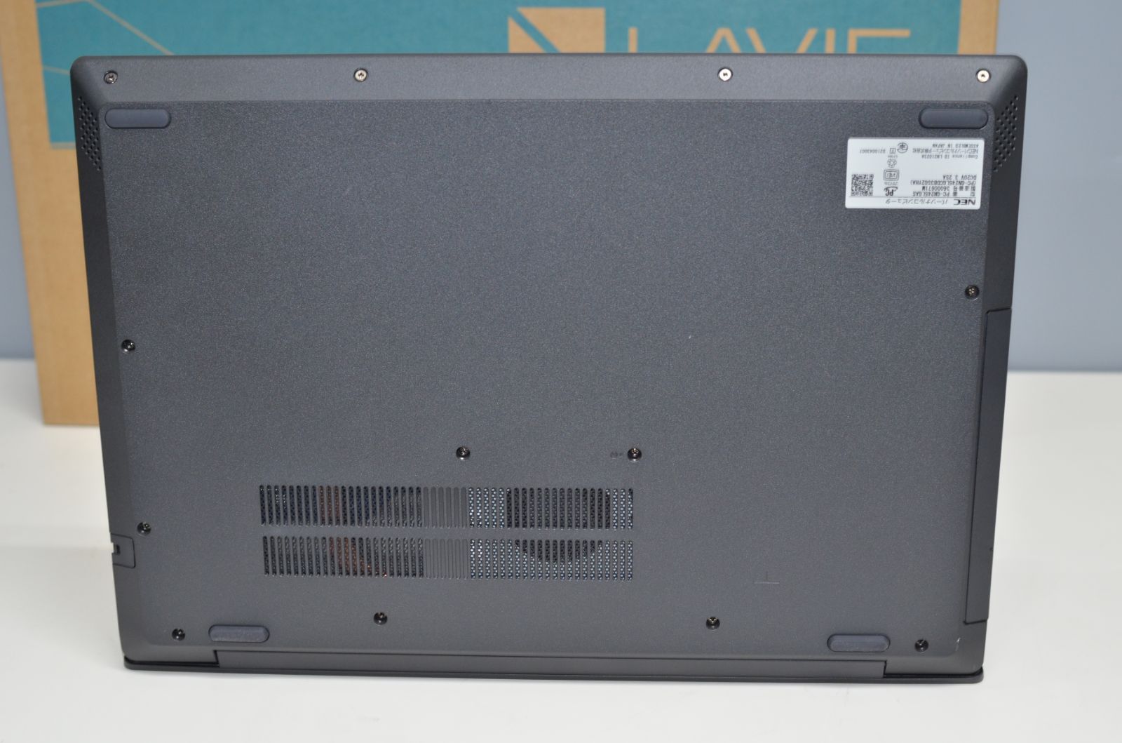 中古良品ノートパソコン NEC GN245LGAS Windows11+office 爆速SSD512GB 