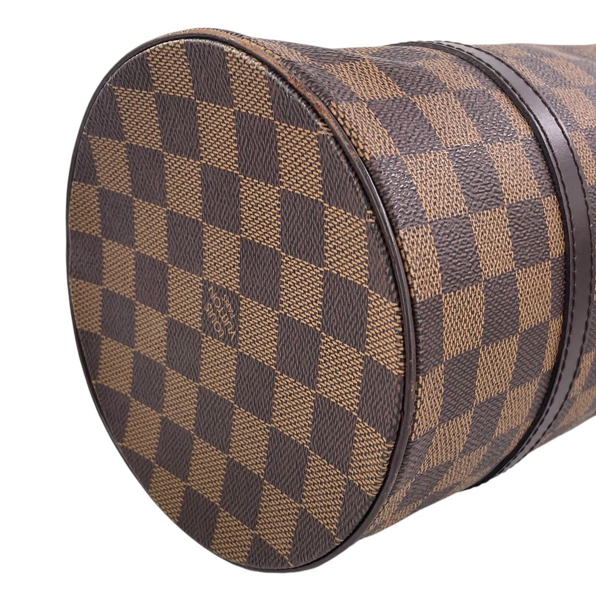 中古】LOUIS VUITTON ルイ・ヴィトン N51303 ダミエ パピヨン 30
