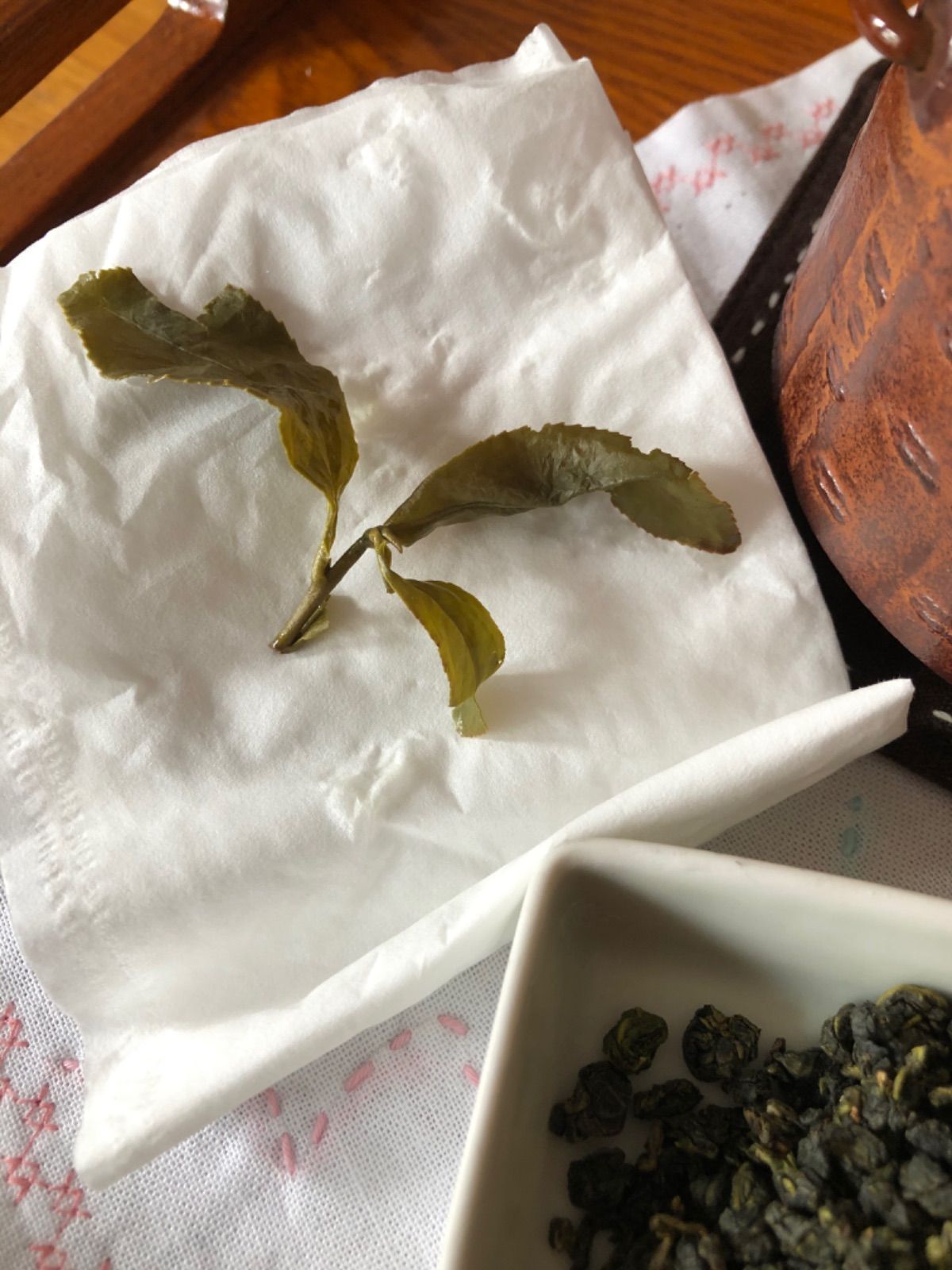 台湾好茶】台湾阿里山高山茶 ☆阿里山金萱、翠玉、四季春高山茶