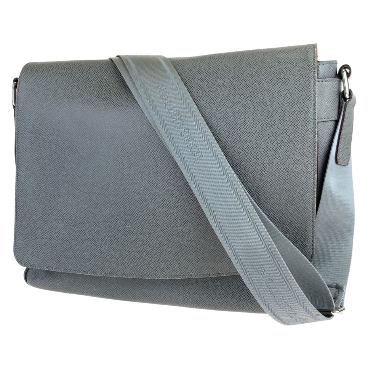 LOUIS VUITTON ルイヴィトン タイガ ロマンMM グラシエ グレー LOUIS VUITTON ルイヴィトン タイガ ロマンMM グラシエ グレー