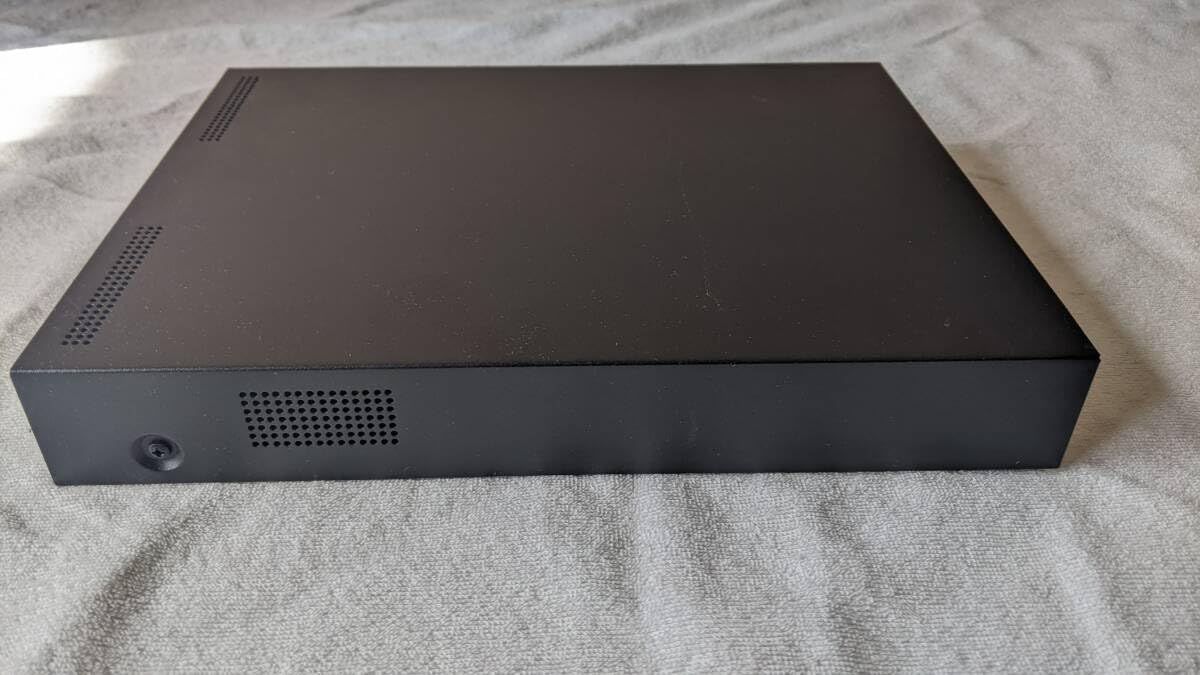 ヤマハ スマートL2スイッチ