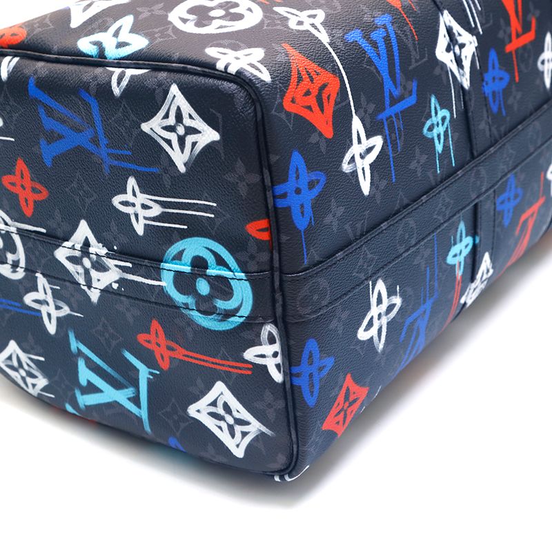LOUIS VUITTON ルイ・ヴィトン ボストンバッグ キーポル バンド