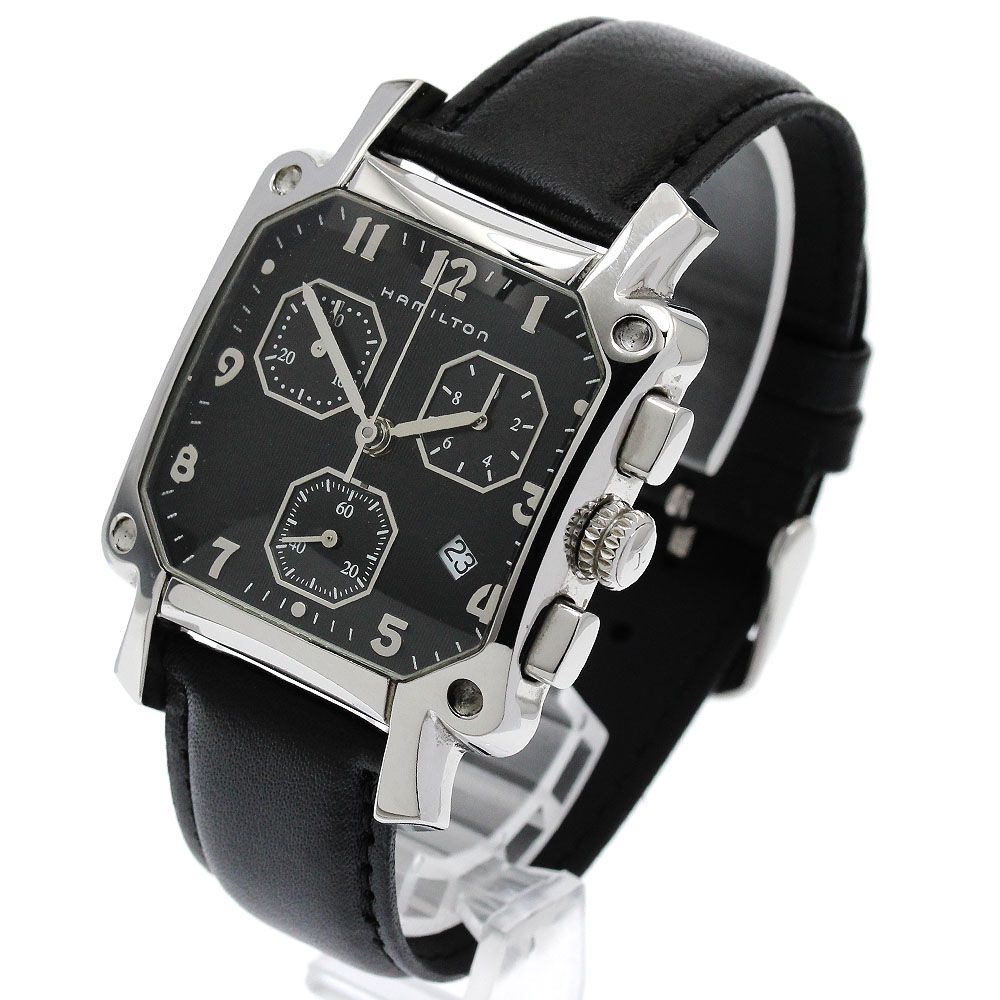 HAMILTON ハミルトン ロイド クロノグラフ H194120