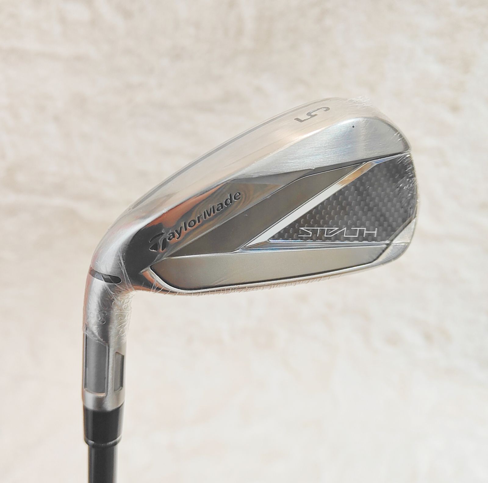 レフティ ステルスアイアン 5番 （テーラーメイドゴルフ
