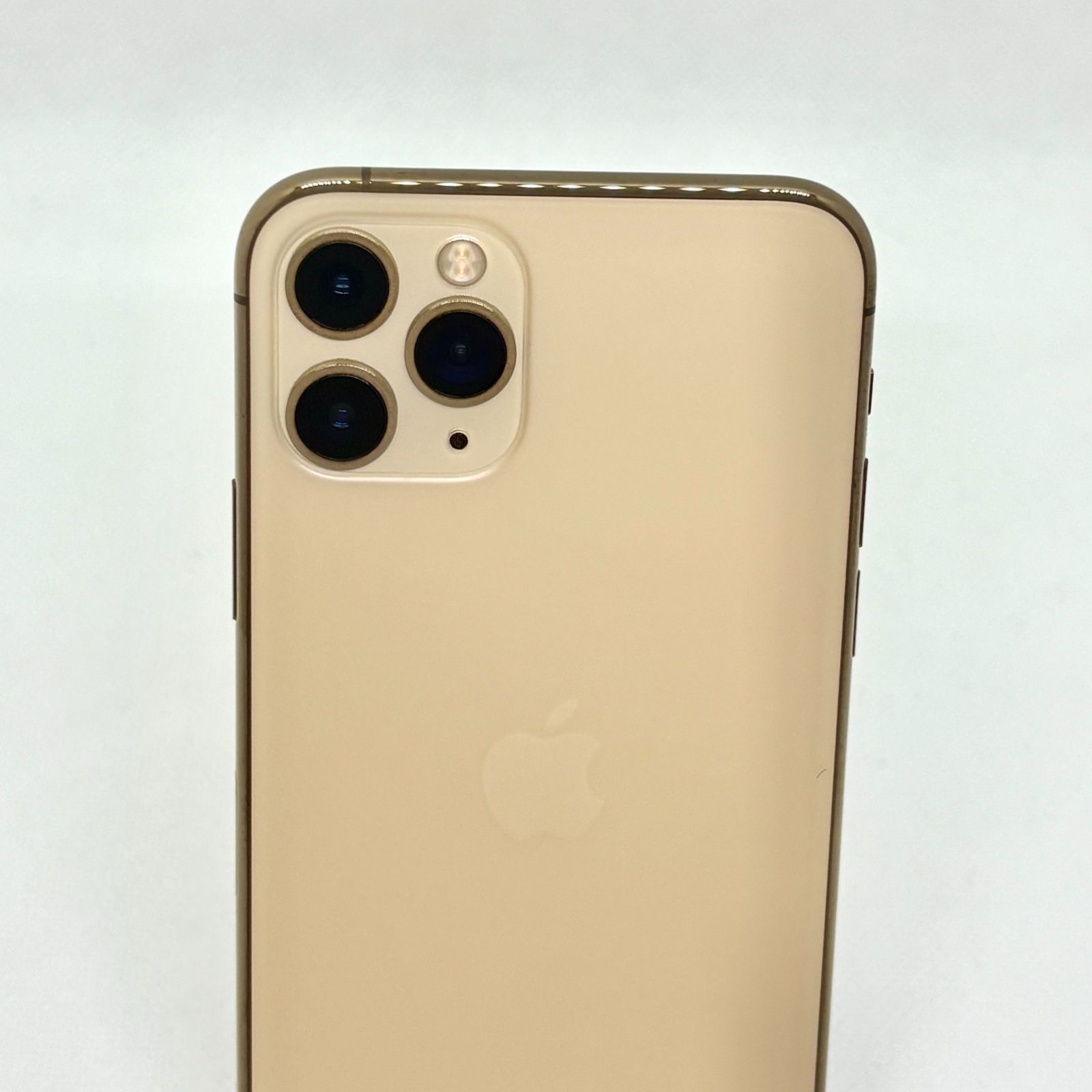 良品】【純正バッテリー86%】 iPhone 11Pro 256GB ゴールド 7045