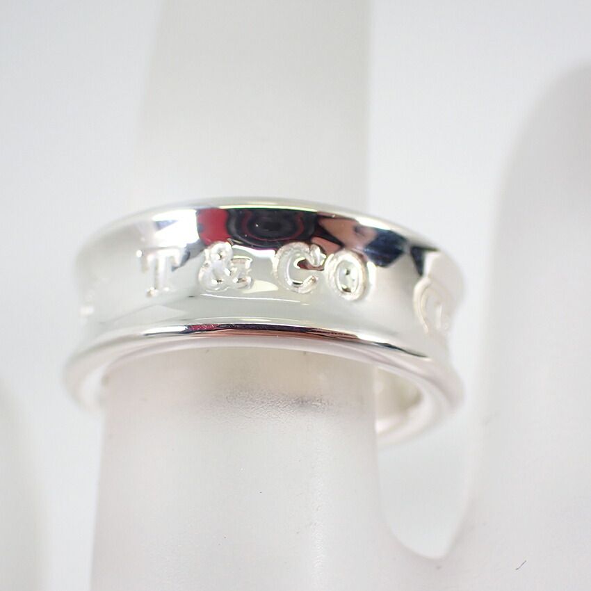 ティファニー 925 1837 リング /7号/g491-34 - メルカリ 