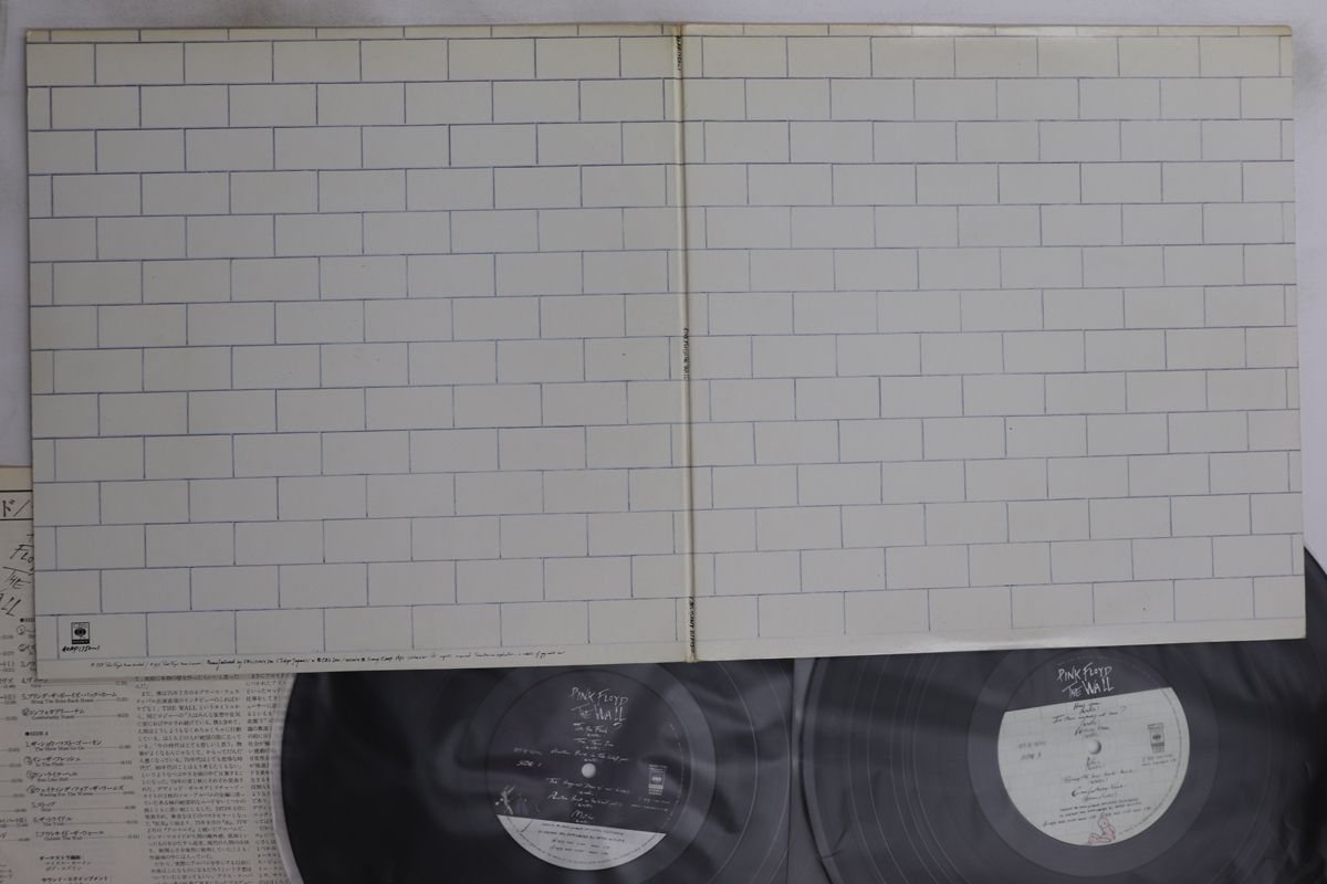 2LP ピンク・フロイド ウォール 40AP17501 CBS SONY /00660 $_57.JPG?set_id=880000500F