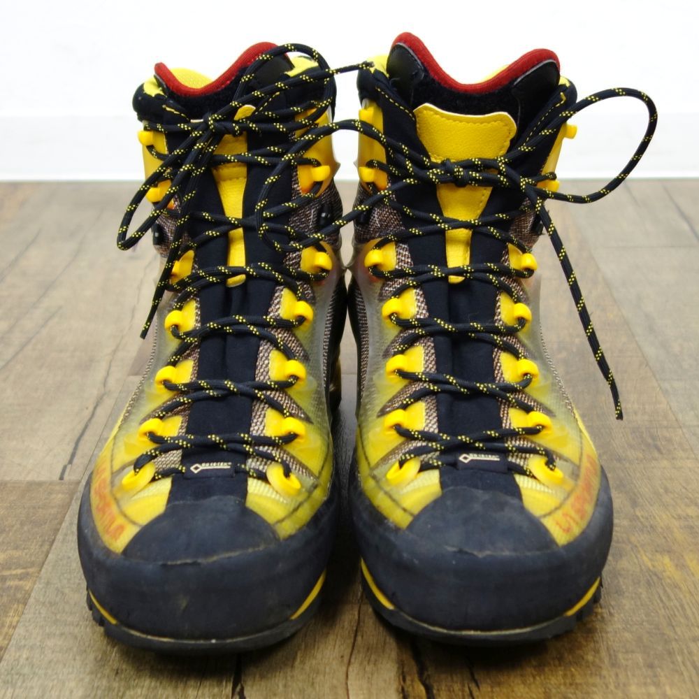 スポルティバ La Sportiva TRANGO CUBE GTX トランゴキ OLIVEOS_COM_TR