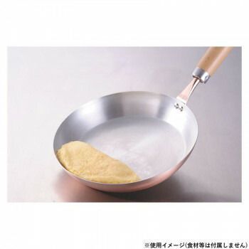 ふんわり銅のぱんけーきpan16cm