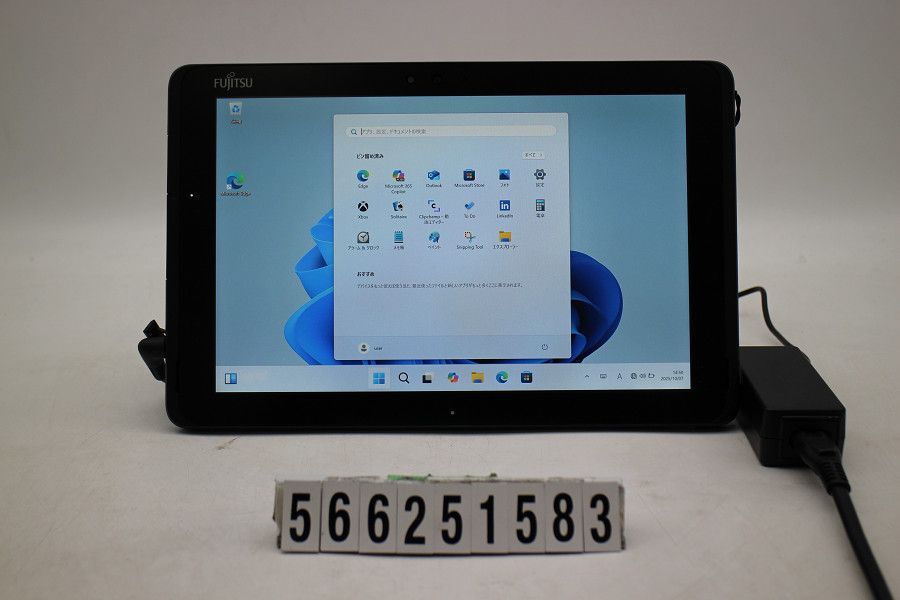 富士通 ARROWS Tab Q509/VE 中古 Win11 10.1型 - メルカリ