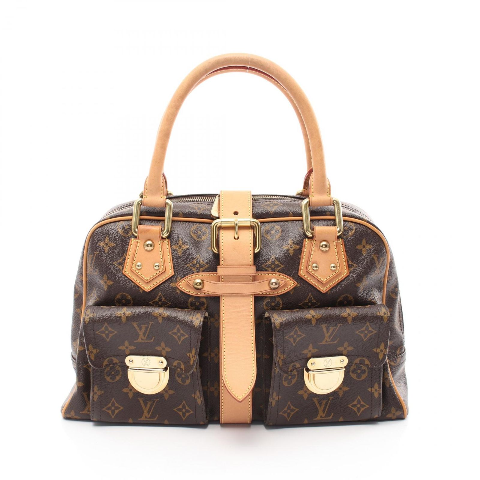 極美品】LOUIS VUITTON エピ バサーノGM ビジネスバッグ2way